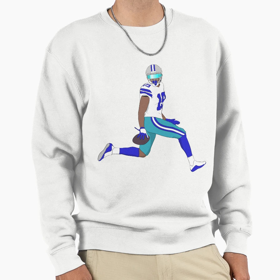 Cant Catch Me Sweatshirt - Fun Novelty Design for Adults - T-Shirt, Sweatshirt, Hoodie