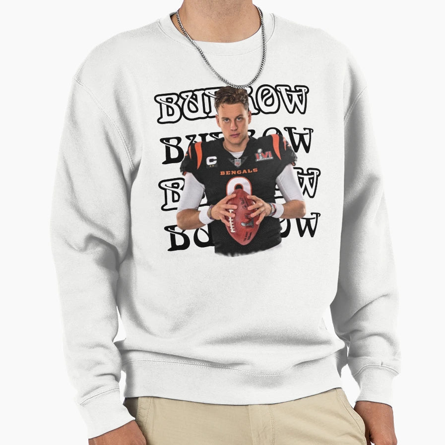 JB Sweatshirt - Graphic Print for Adults - T-Shirt, Sweatshirt, Hoodie
