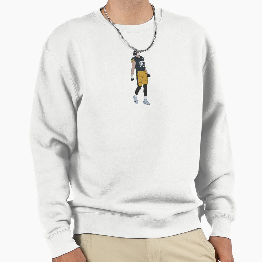 90 Tj Watt Sweatshirt - Novelty Apparel for Adults - T-Shirt, Sweatshirt, Hoodie