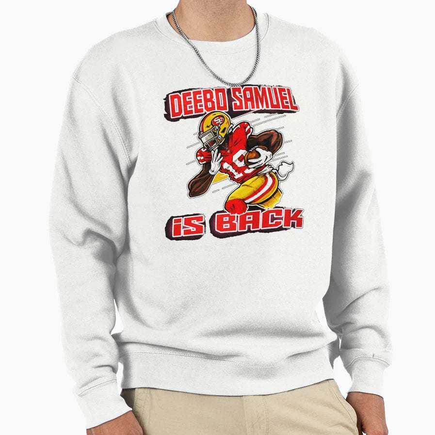 DS Sport Sweatshirt - Minimalist Print Men Women - T-Shirt, Sweatshirt, Hoodie