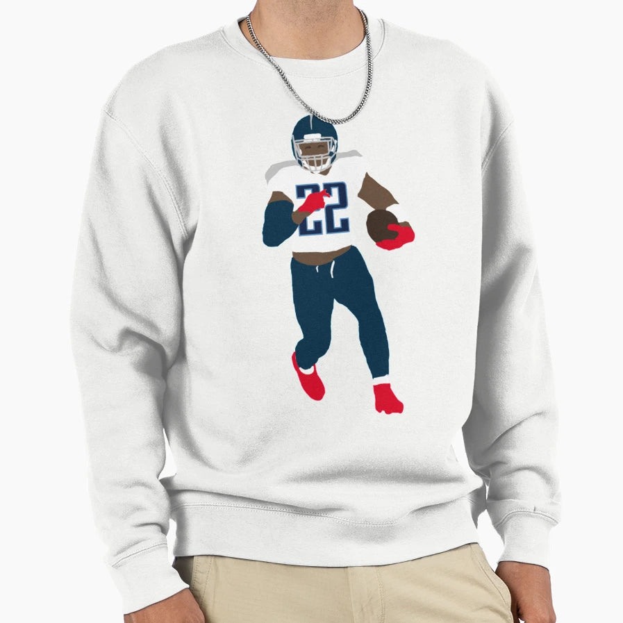 Henry 22 Sweatshirt - Trendy Graphic Men Women - T-Shirt, Sweatshirt, Hoodie
