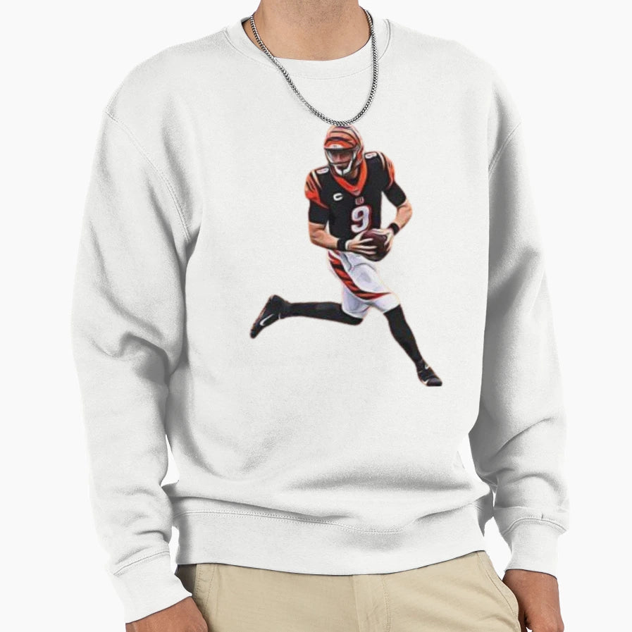 JB Sweatshirt - Trendy Graphic Men Women - T-Shirt, Sweatshirt, Hoodie