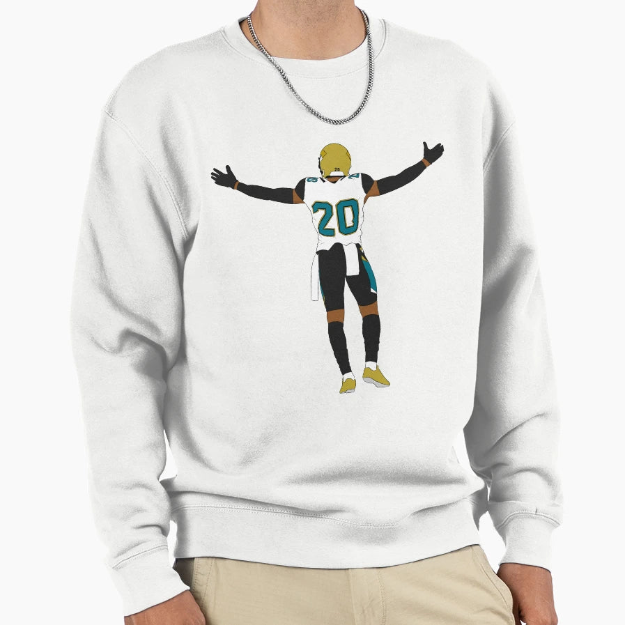 Jag Nation Sweatshirt - Graphic Print for Adults - T-Shirt, Sweatshirt, Hoodie