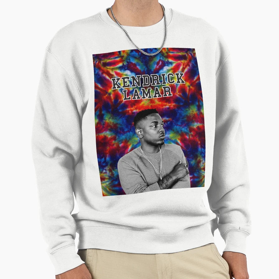 Kendrick Lamar 4 Sweatshirt - Streetwear Style Unisex - T-Shirt, Sweatshirt, Hoodie