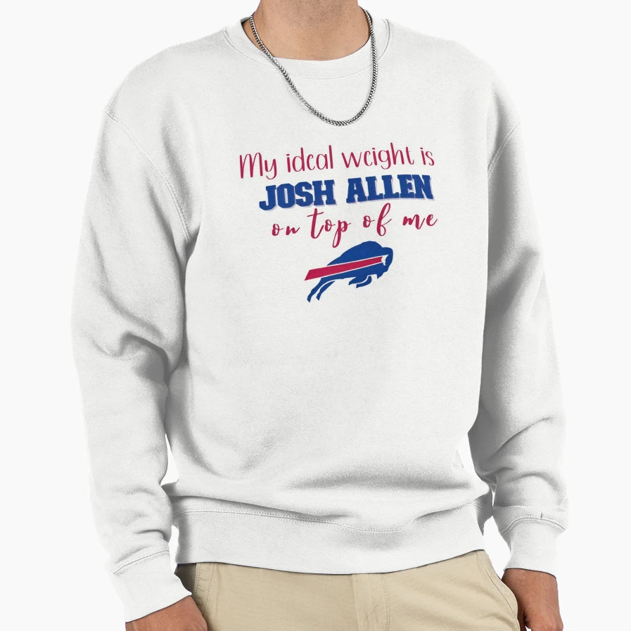 JA My Ideal Weight Is JA Me Bills T-Shirt - Streetwear Style Men Women - T-Shirt, Sweatshirt, Hoodie