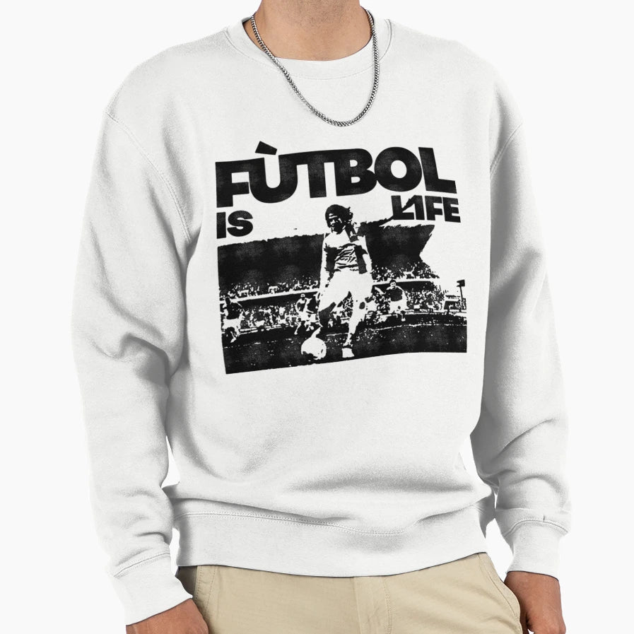 Dani Rojas Sweatshirt - Fun Novelty Design for Adults - T-Shirt, Sweatshirt, Hoodie