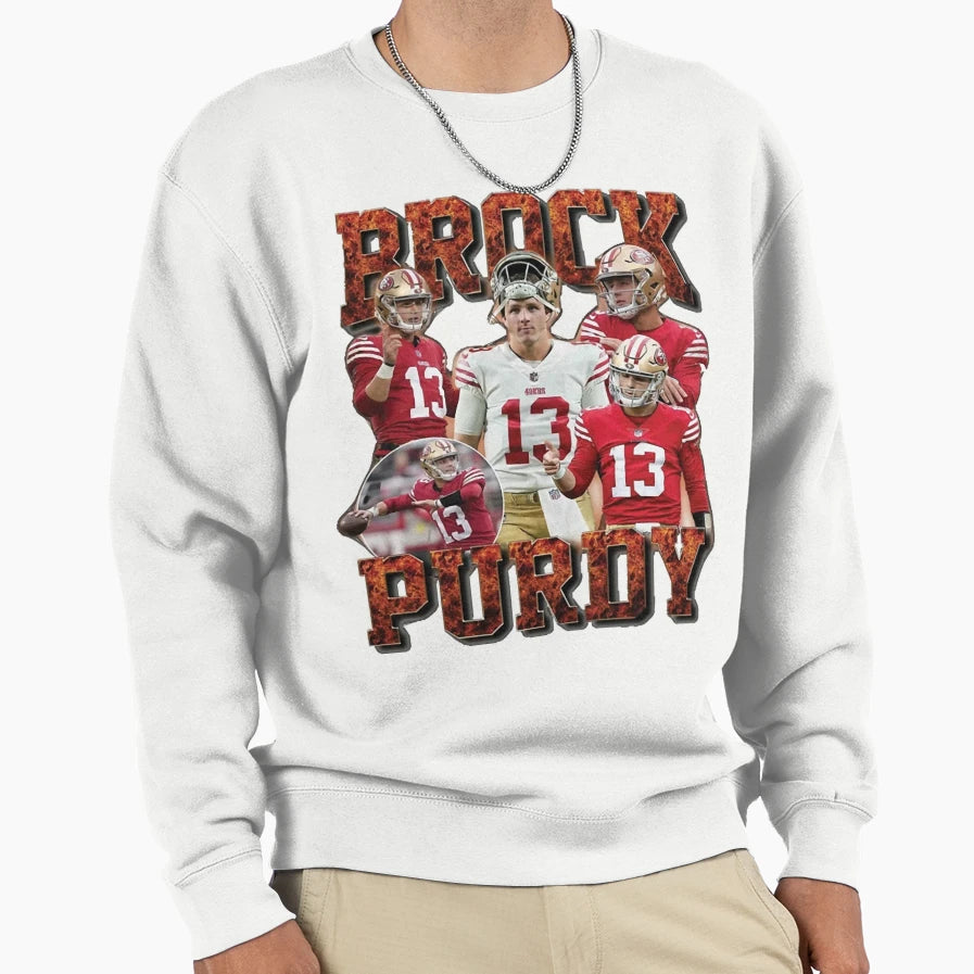 BP Fire Sweatshirt - Unique Graphic Unisex - T-Shirt, Sweatshirt, Hoodie