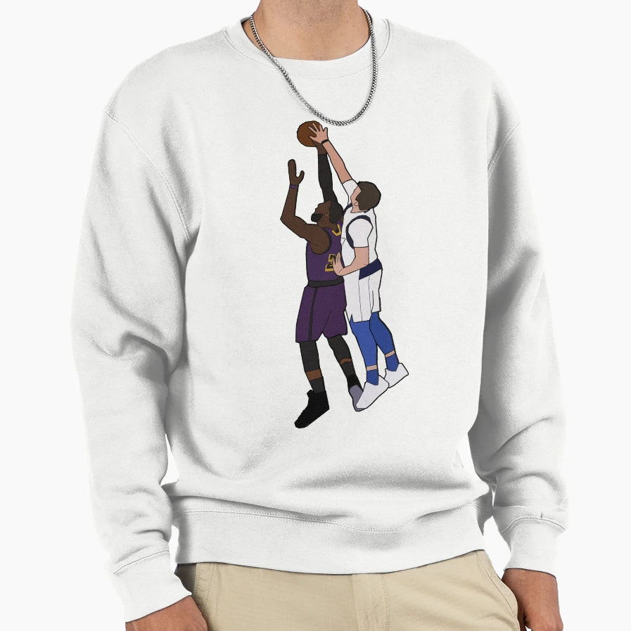 Matador Blocks Le King Sweatshirt - Fun Novelty Design Unisex - T-Shirt, Sweatshirt, Hoodie