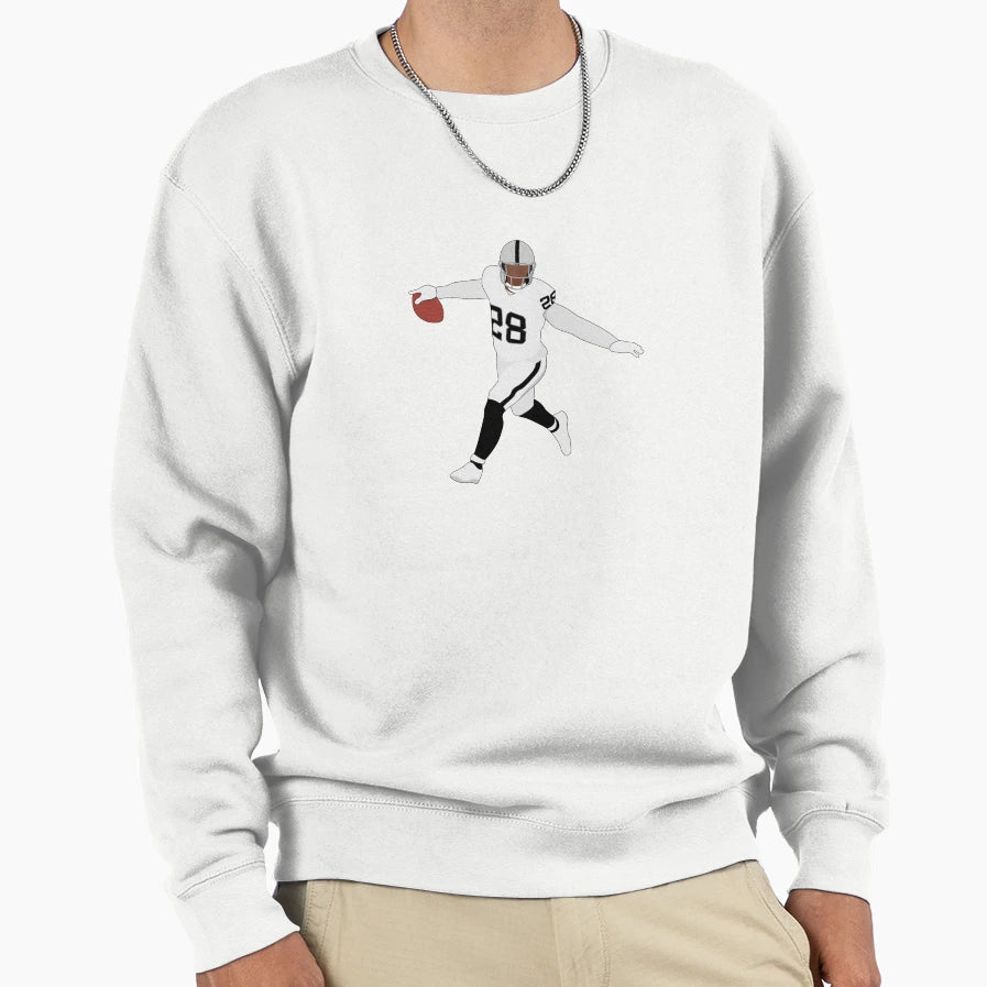 Jacobs Raiders Sweatshirt - Casual Everyday Wear Unisex - T-Shirt, Sweatshirt, Hoodie