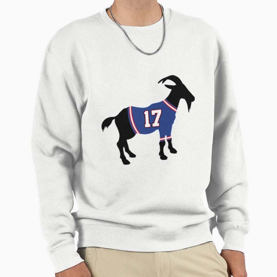 JA Goat Sweatshirt - Aesthetic Graphic Men Women - T-Shirt, Sweatshirt, Hoodie