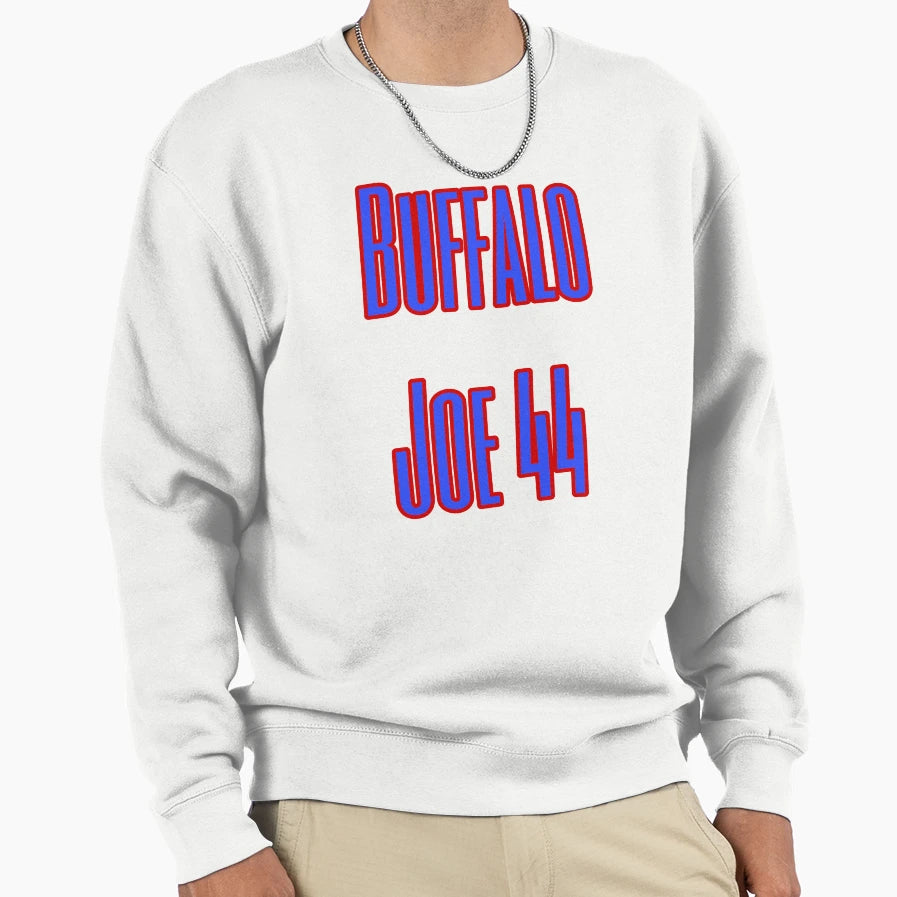 Andreessen Buffalo Football Sweatshirt - Streetwear Style Unisex - T-Shirt, Sweatshirt, Hoodie