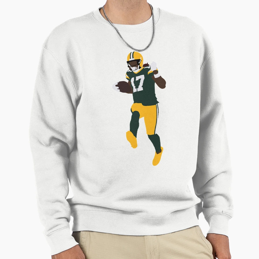 Adams Touchdown Sweatshirt - Aesthetic Graphic Unisex - T-Shirt, Sweatshirt, Hoodie