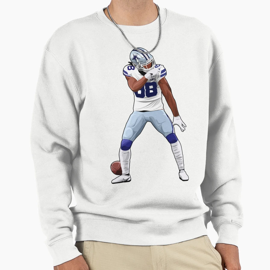 Ceedee Lambs 88 Sweatshirt - Casual Everyday Wear for Adults - T-Shirt, Sweatshirt, Hoodie