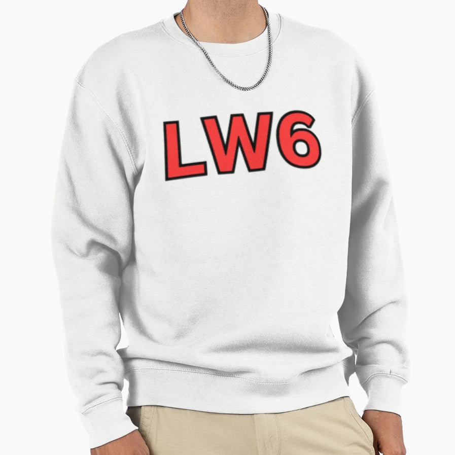 Leah Williamson I Lw6 Sweatshirt - Novelty Apparel for Adults - T-Shirt, Sweatshirt, Hoodie