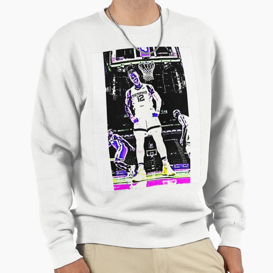Mephis And Ja Sweatshirt - Fun Novelty Design Men Women - T-Shirt, Sweatshirt, Hoodie