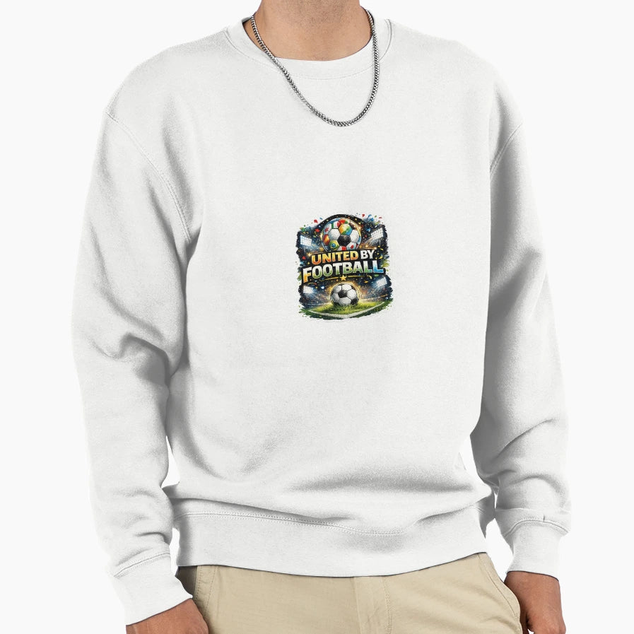 United Sweatshirt - Aesthetic Graphic Unisex - T-Shirt, Sweatshirt, Hoodie
