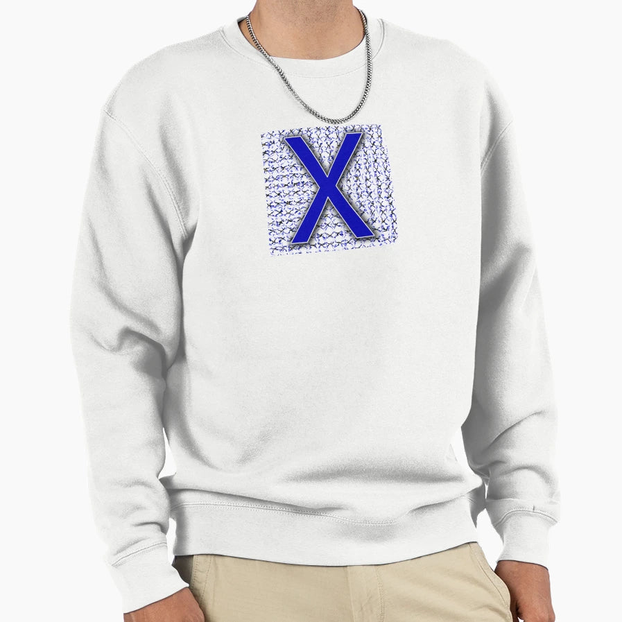 Versal X Winter Sweatshirt - Aesthetic Graphic Men Women - T-Shirt, Sweatshirt, Hoodie