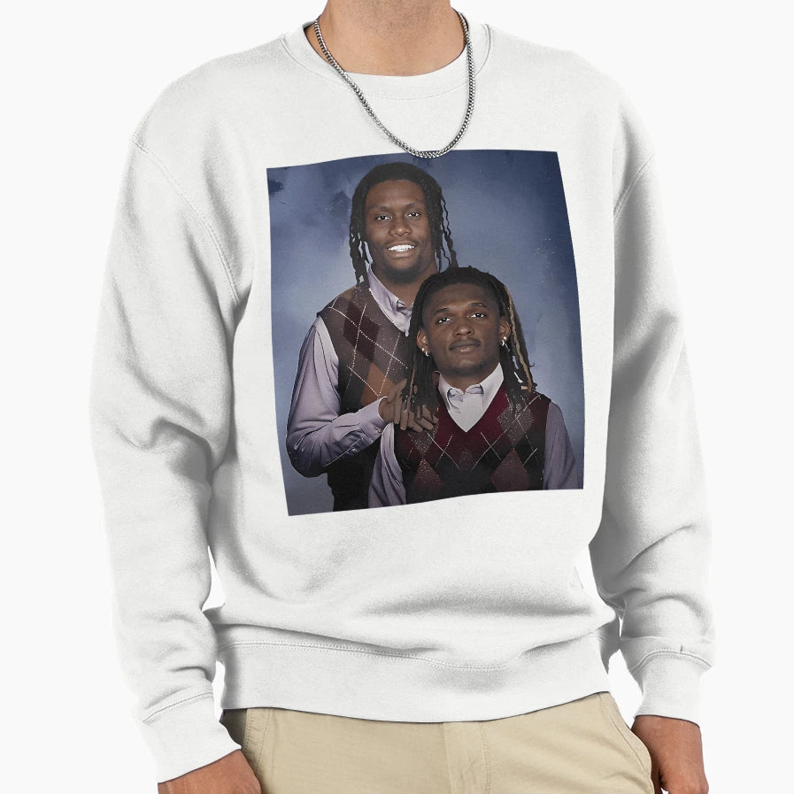 Gerge Pickns CL Stepbrothers Sweatshirt - Casual Everyday Wear for Adults - T-Shirt, Sweatshirt, Hoodie
