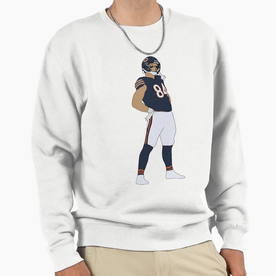 Colston Loveland Sweatshirt - Minimalist Print for Adults - T-Shirt, Sweatshirt, Hoodie