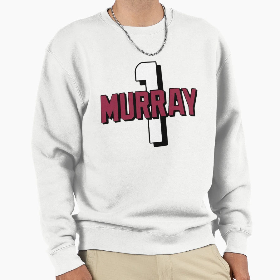 Kyler Murray Sweatshirt - Custom Art Print for Adults - T-Shirt, Sweatshirt, Hoodie