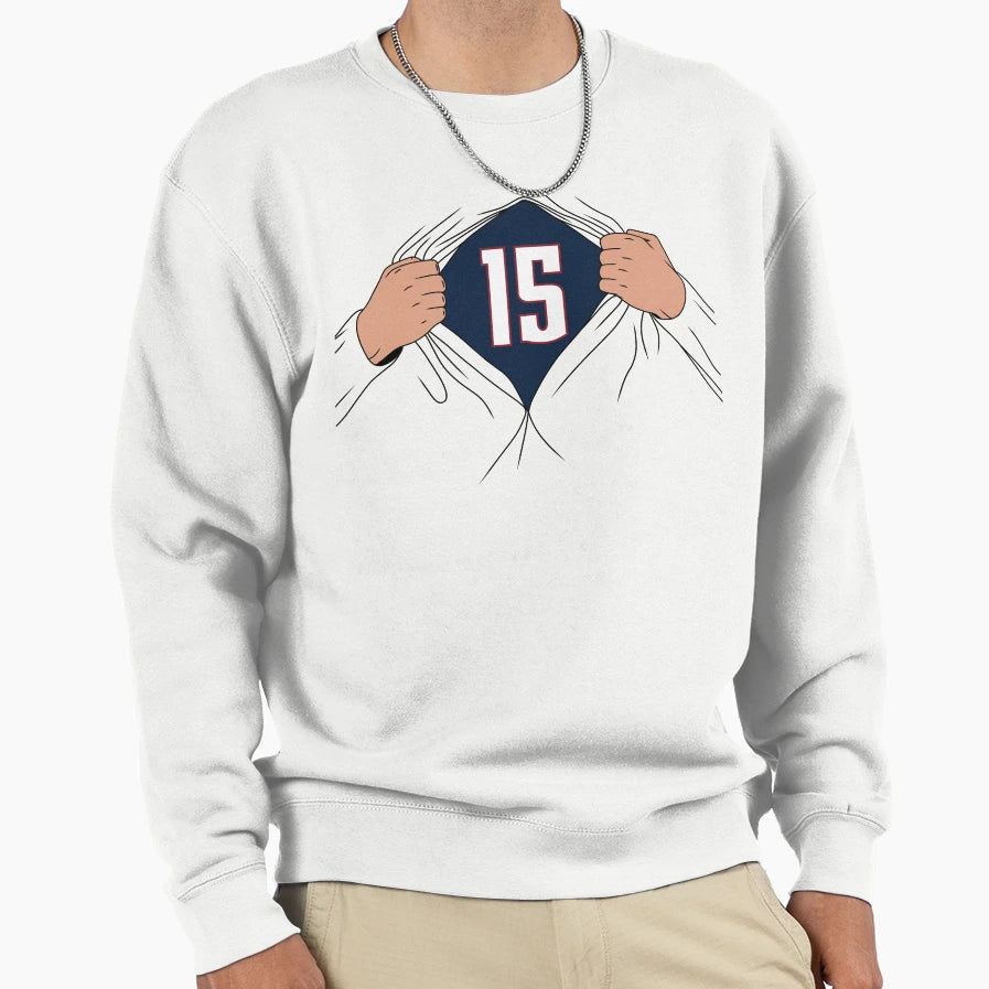 Nikola Jokic Denver Basketball Nuggets Sweatshirt - Unique Graphic Unisex - T-Shirt, Sweatshirt, Hoodie