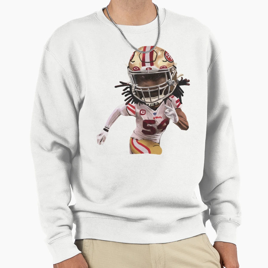 San Francisco 49Ers FW Sweatshirt - Graphic Print for Adults - T-Shirt, Sweatshirt, Hoodie