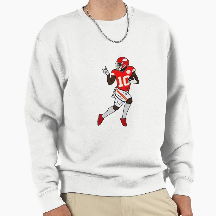 TH Deuces Sweatshirt - Novelty Apparel Unisex - T-Shirt, Sweatshirt, Hoodie