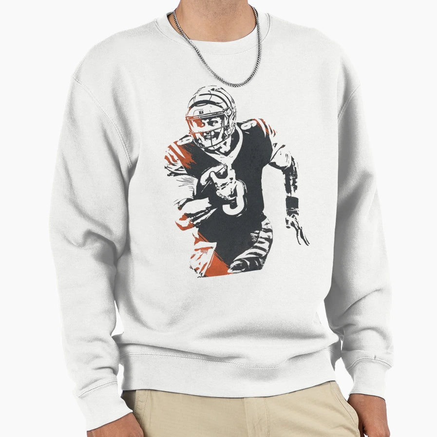 JB Sweatshirt - Streetwear Style Men Women - T-Shirt, Sweatshirt, Hoodie