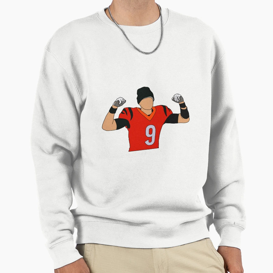 Geaux Joeaux Sweatshirt - Fun Novelty Design for Adults - T-Shirt, Sweatshirt, Hoodie