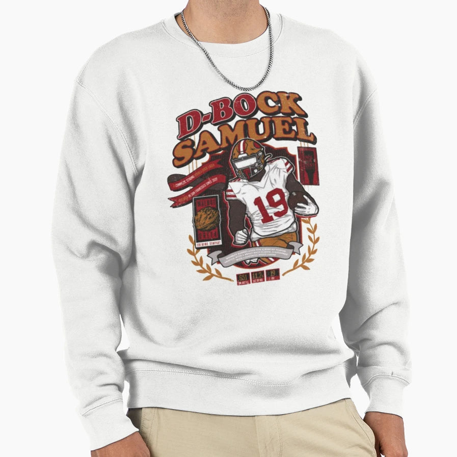 DS Jersey Sweatshirt - Aesthetic Graphic Unisex - T-Shirt, Sweatshirt, Hoodie