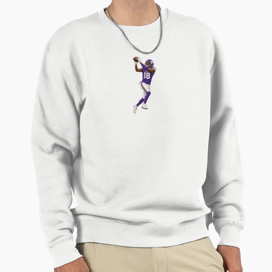 JJ Sweatshirt - Unique Graphic Men Women - T-Shirt, Sweatshirt, Hoodie
