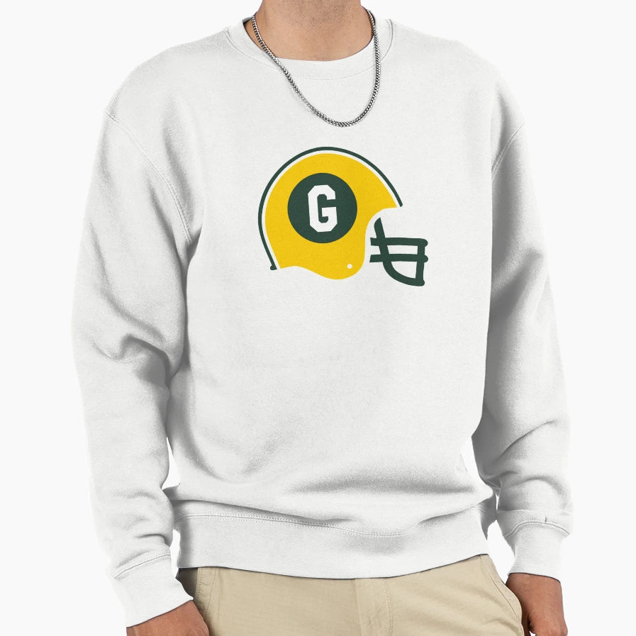 Wisconsin Football Fan Sweatshirt - Custom Art Print Unisex - T-Shirt, Sweatshirt, Hoodie