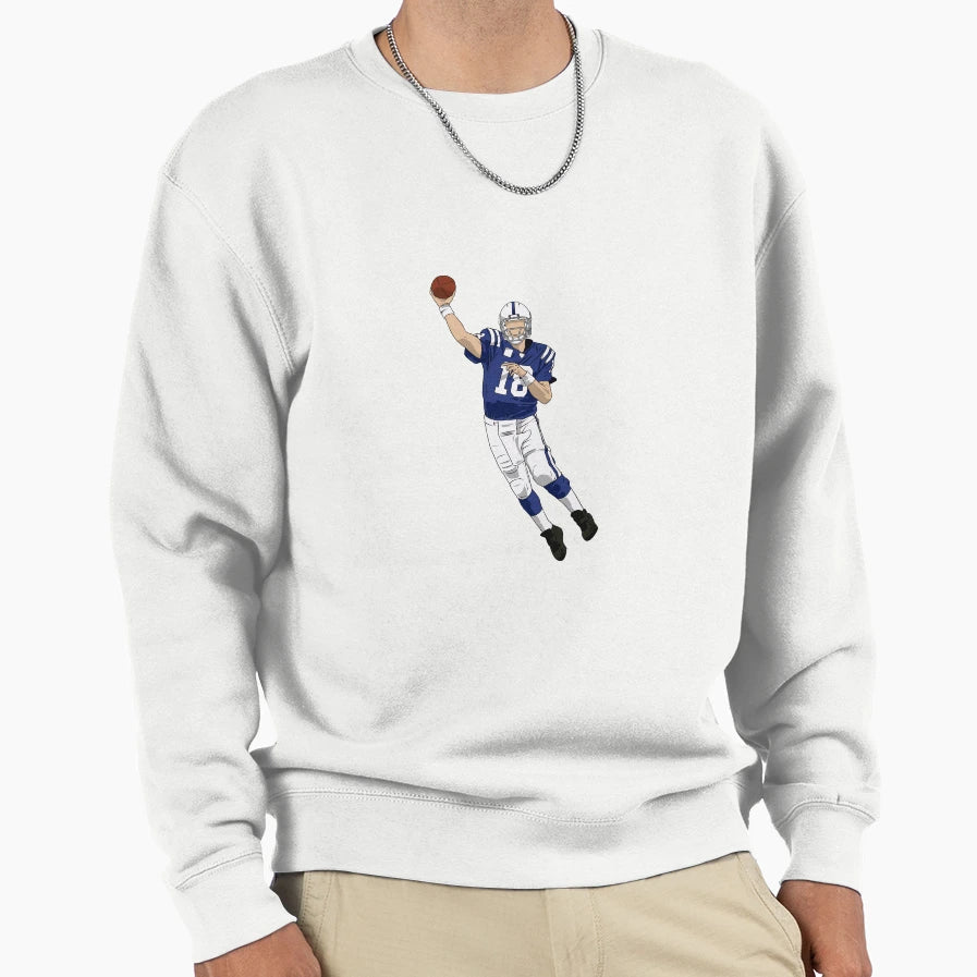 Arm Cannon Sweatshirt - Unique Graphic for Adults - T-Shirt, Sweatshirt, Hoodie