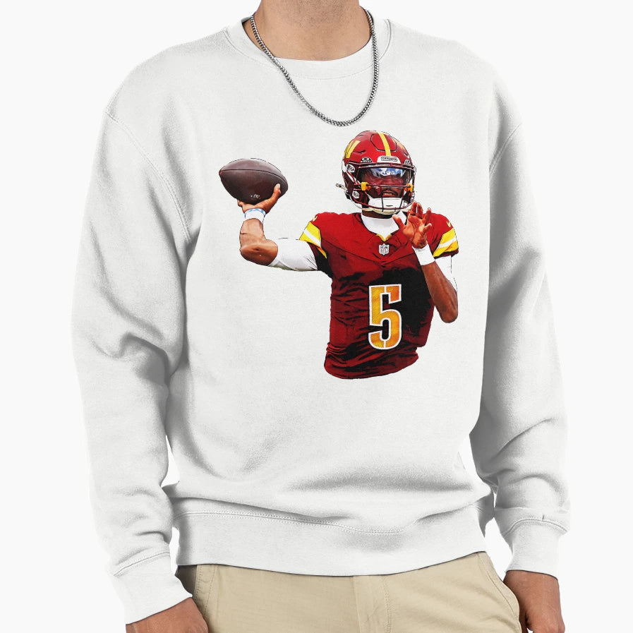 Jayden Sweatshirt - Novelty Apparel Unisex - T-Shirt, Sweatshirt, Hoodie