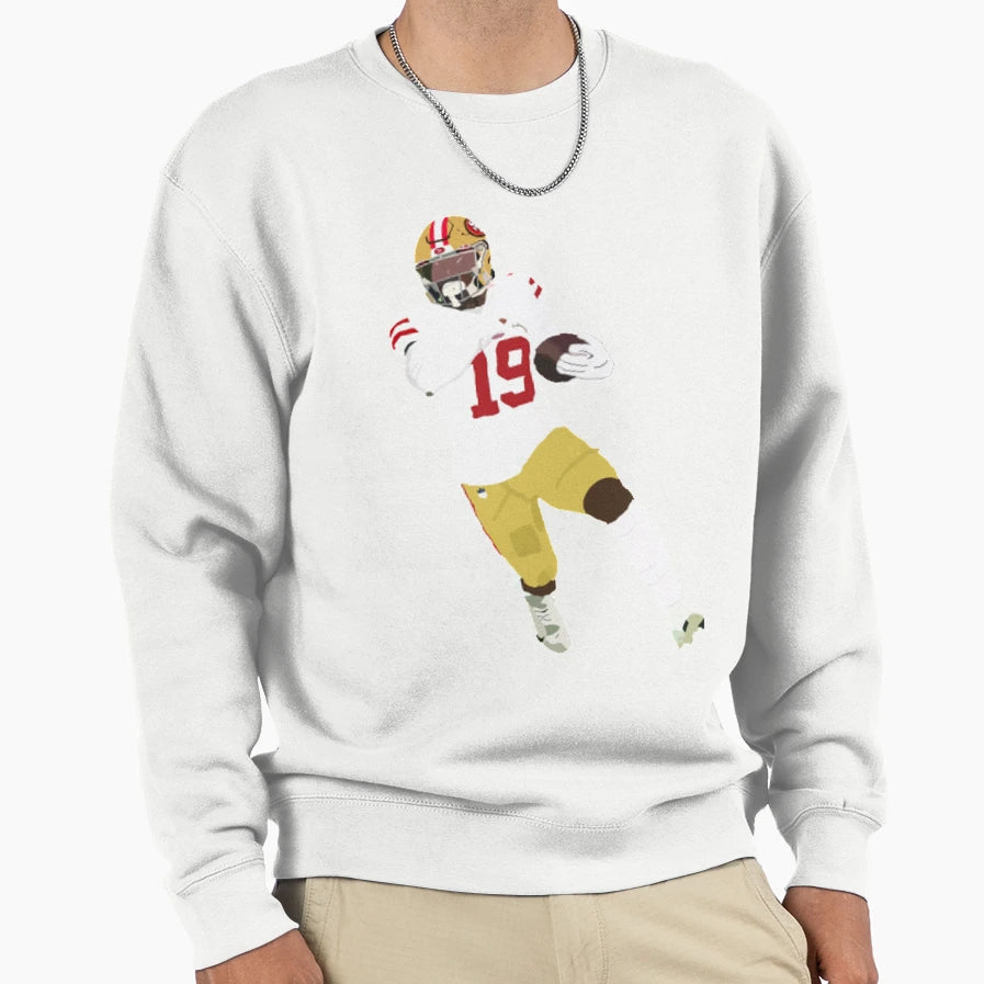San Francisco DS Sweatshirt - Custom Art Print Unisex - T-Shirt, Sweatshirt, Hoodie