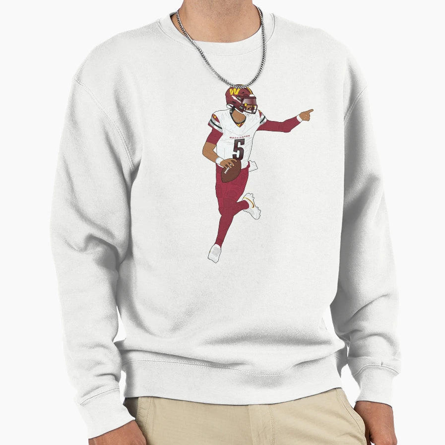 JD Sweatshirt - Custom Art Print Men Women - T-Shirt, Sweatshirt, Hoodie