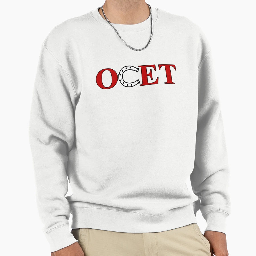 Otterbein Equestrian Sweatshirt - Unique Graphic Unisex - T-Shirt, Sweatshirt, Hoodie