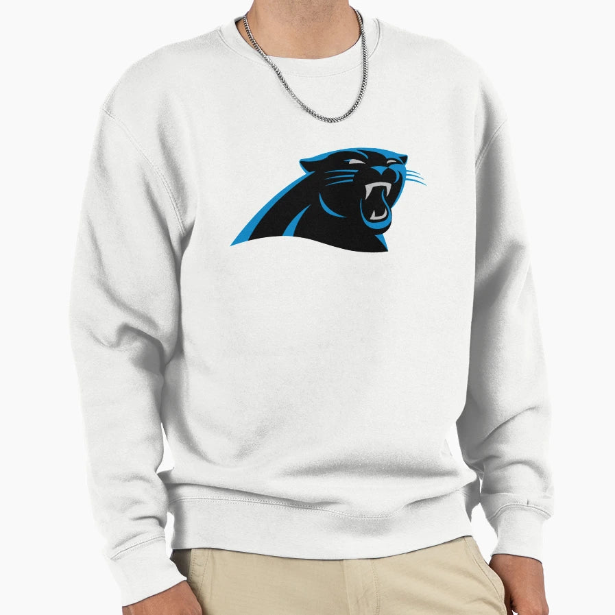 Panthers Sweatshirt - Casual Everyday Wear Men Women - T-Shirt, Sweatshirt, Hoodie