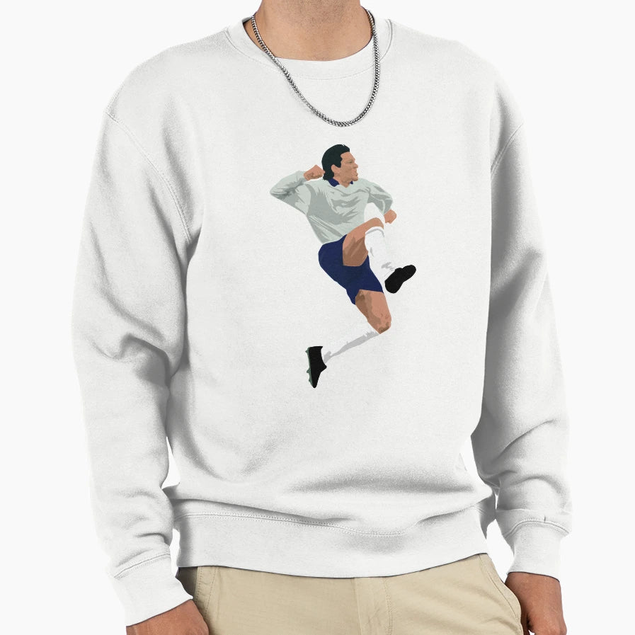 Jari Litmanen Sweatshirt - Streetwear Style Unisex - T-Shirt, Sweatshirt, Hoodie