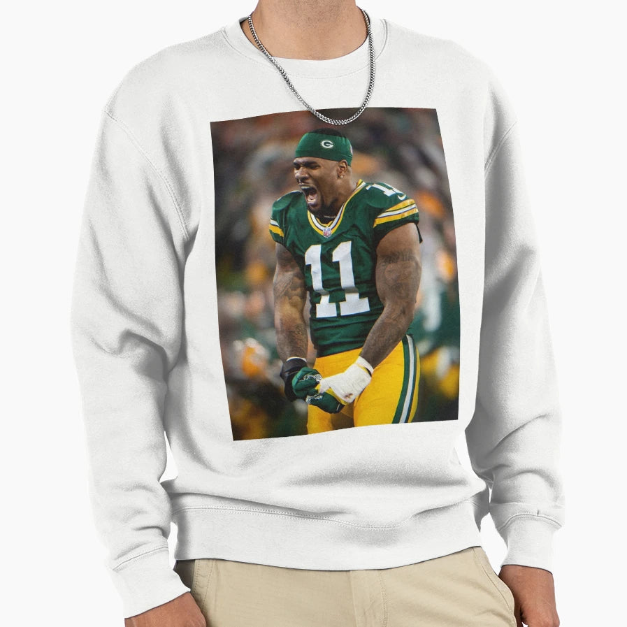 Micah Packers Sweatshirt - Fun Novelty Design Men Women - T-Shirt, Sweatshirt, Hoodie