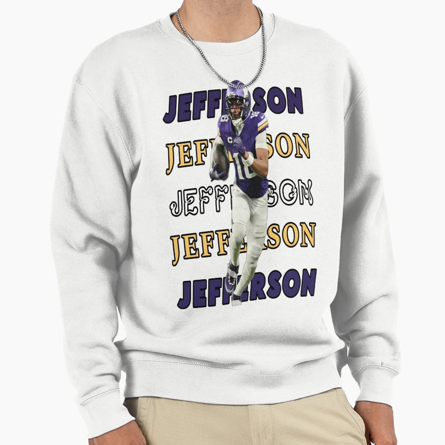 Best Selling JJ Sweatshirt - Casual Everyday Wear Unisex - T-Shirt, Sweatshirt, Hoodie