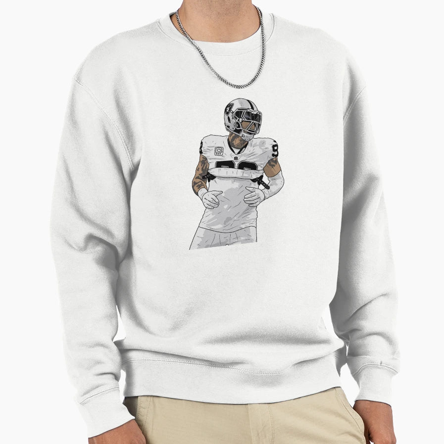 MC Sweatshirt - Novelty Apparel Unisex - T-Shirt, Sweatshirt, Hoodie