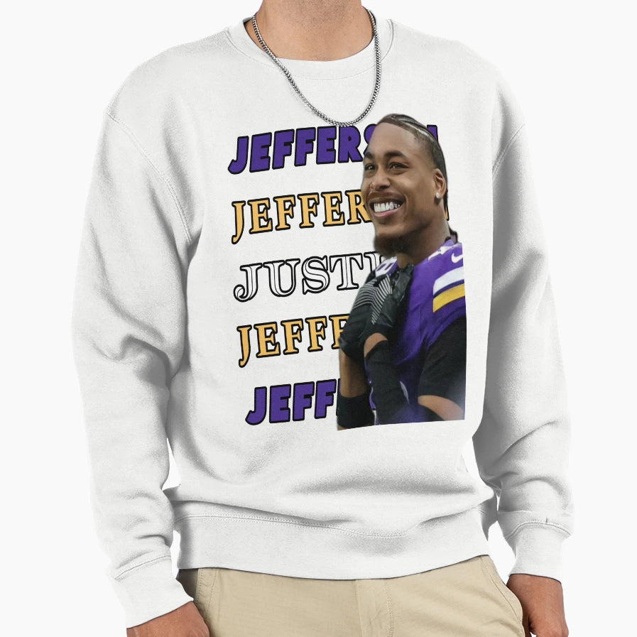 Best Selling JJ Sweatshirt - Aesthetic Graphic Unisex - T-Shirt, Sweatshirt, Hoodie