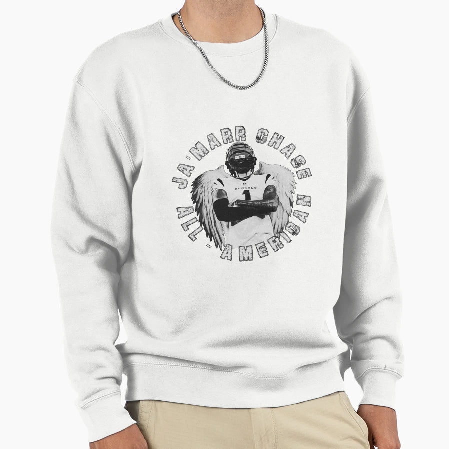 Football 2 Sweatshirt - Trendy Graphic for Adults - T-Shirt, Sweatshirt, Hoodie