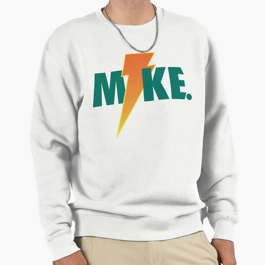 Be Like Mike Sweatshirt - Streetwear Style Men Women - T-Shirt, Sweatshirt, Hoodie