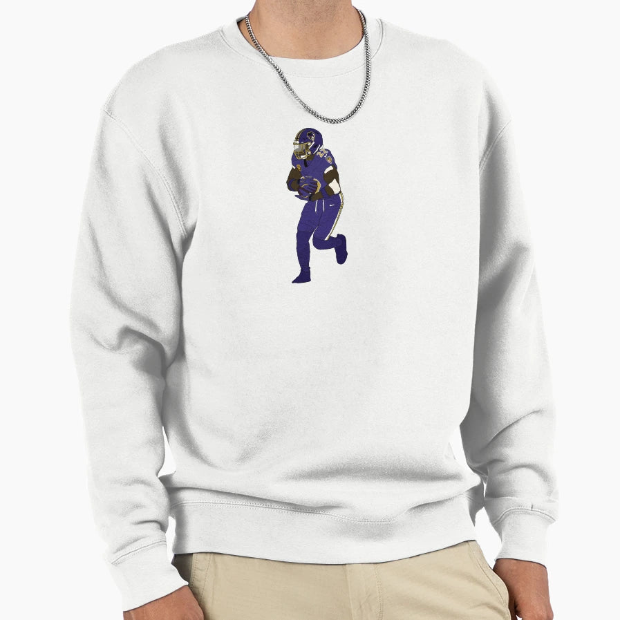 King 22 Bal Sweatshirt - Custom Art Print Men Women - T-Shirt, Sweatshirt, Hoodie
