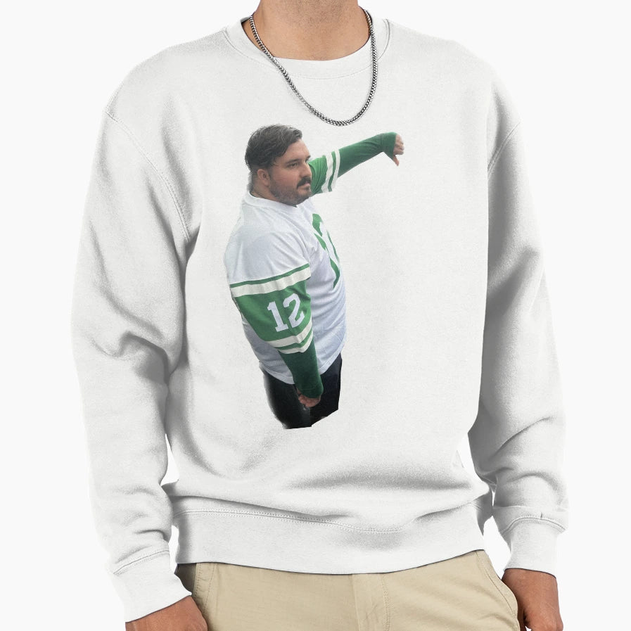 Typical Jets Fan Sweatshirt - Fun Novelty Design Unisex - T-Shirt, Sweatshirt, Hoodie