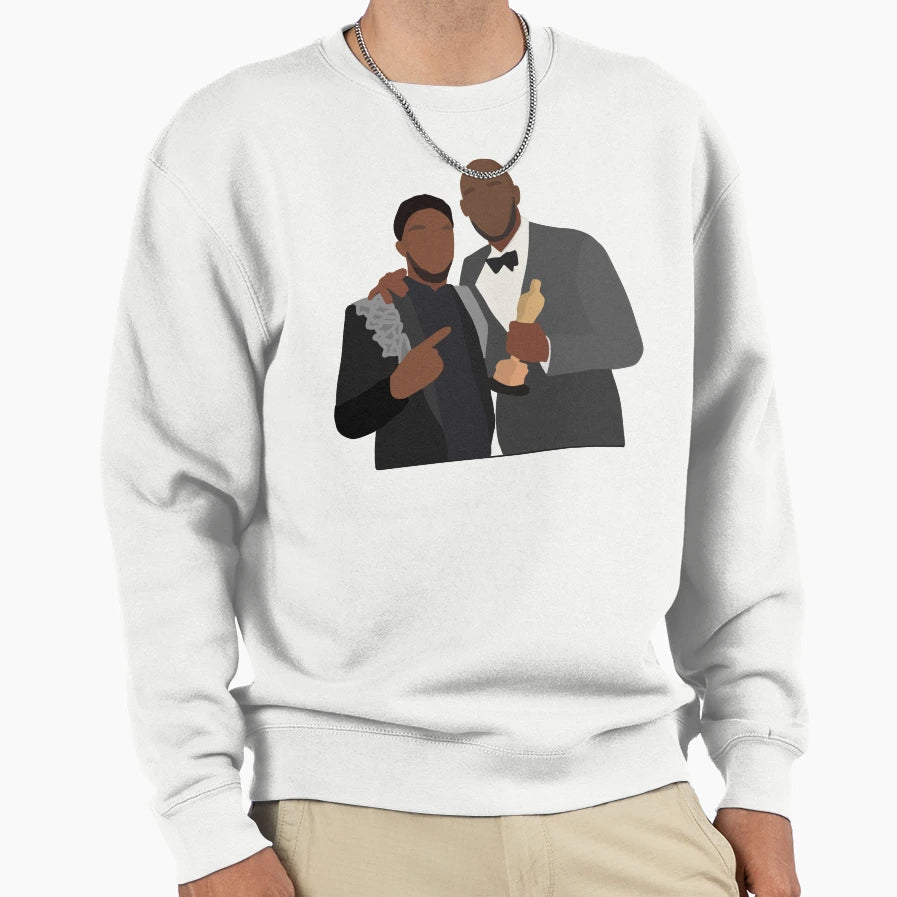 Rest Peace Chadwick Boseman And Kobe Sweatshirt - Unique Graphic Men Women - T-Shirt, Sweatshirt, Hoodie