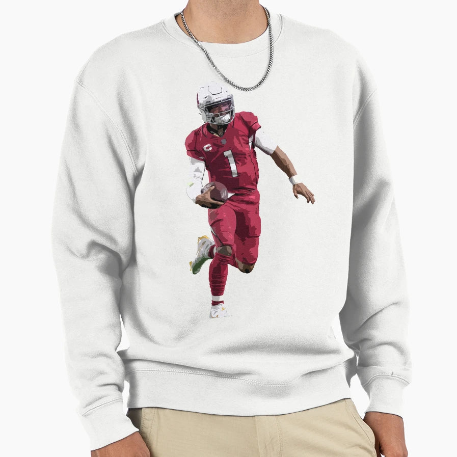 Kyler Murray Sweatshirt - Casual Everyday Wear Men Women - T-Shirt, Sweatshirt, Hoodie