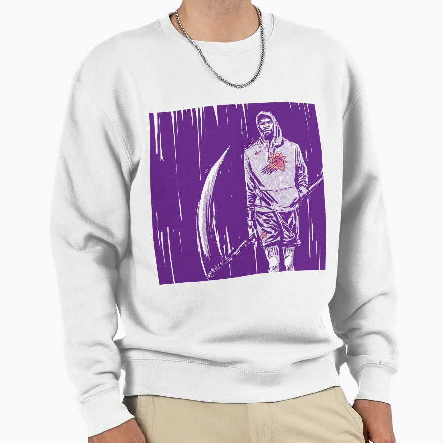 New Kd Sweatshirt - Unique Graphic Men Women - T-Shirt, Sweatshirt, Hoodie